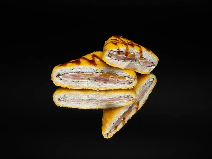 Сэндвич-ролл с тунцом